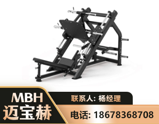 锡林郭勒45°倒蹬训练器