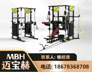 锡林郭勒多功能综合训练器