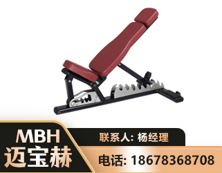 锡林郭勒可调哑铃椅