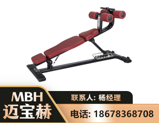 锡林郭勒可调腹肌板